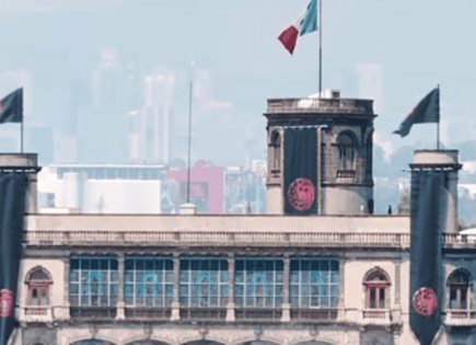 INAH y la controversia del Castillo de Chapultepec