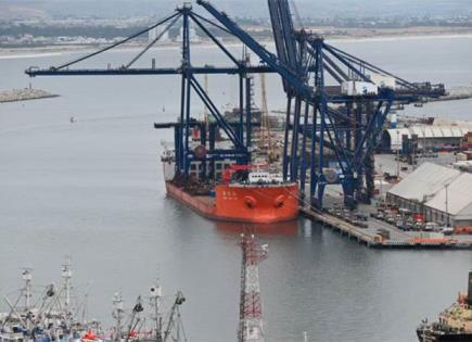 Inversión millonaria de Hutchison Ports en Puerto de Ensenada