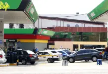 Protesta de Maestros de la Sección 7 SNTE en Chiapas