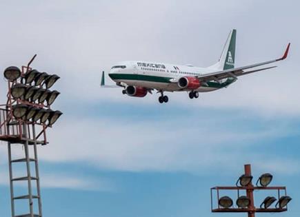 Retira la OACI alerta a la aviación mexicana
