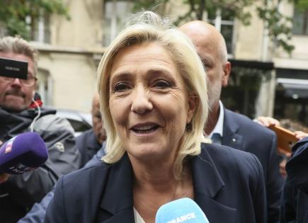 Riesgos y Decisiones en las Elecciones Francesas
