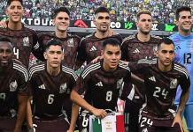 Cinco jugadores dados de baja en la Selección Mexicana para Copa América