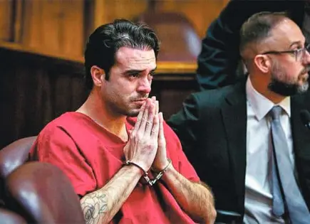 Trasladan a Pablo Lyle a una prisión de menor seguridad en EU