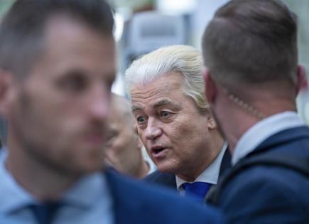 Avance político en Holanda: formación de gobierno de extrema derecha