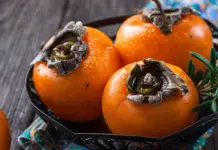 Beneficios del caqui para aliviar la resaca y mejorar la salud Beneficios del caqui para aliviar la resaca y mejorar la salud