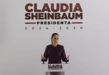 Claudia Sheinbaum y la Reforma Judicial en México