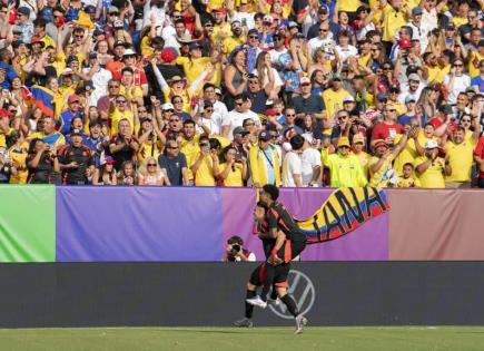 Colombia y su camino en la Copa América 2024