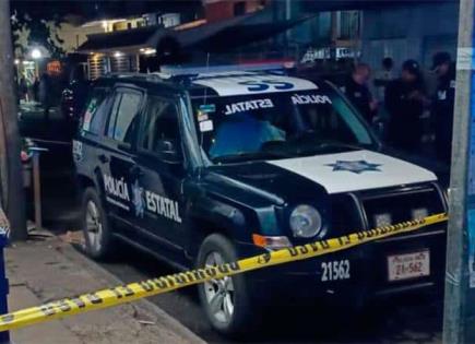 Estadísticas Alarmantes de Policías Asesinados en Puebla