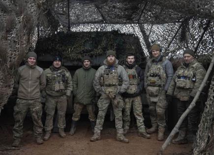 Estados Unidos levanta veto a Brigada Azov en Ucrania