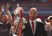 Extensión de contrato de Erik ten Hag con Manchester United Extensión de contrato de Erik ten Hag con Manchester United