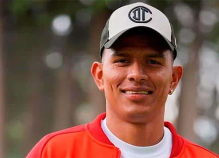 Fichaje de Jesús Gallardo en Toluca para el Apertura 2024