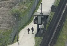 Incidente en la frontera entre Corea del Sur y Corea del Norte Incidente en la frontera entre Corea del Sur y Corea del Norte