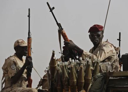 Investigación de la CPI sobre crímenes en Sudán