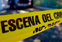 Hombre asesinado a balazos en Monterrey