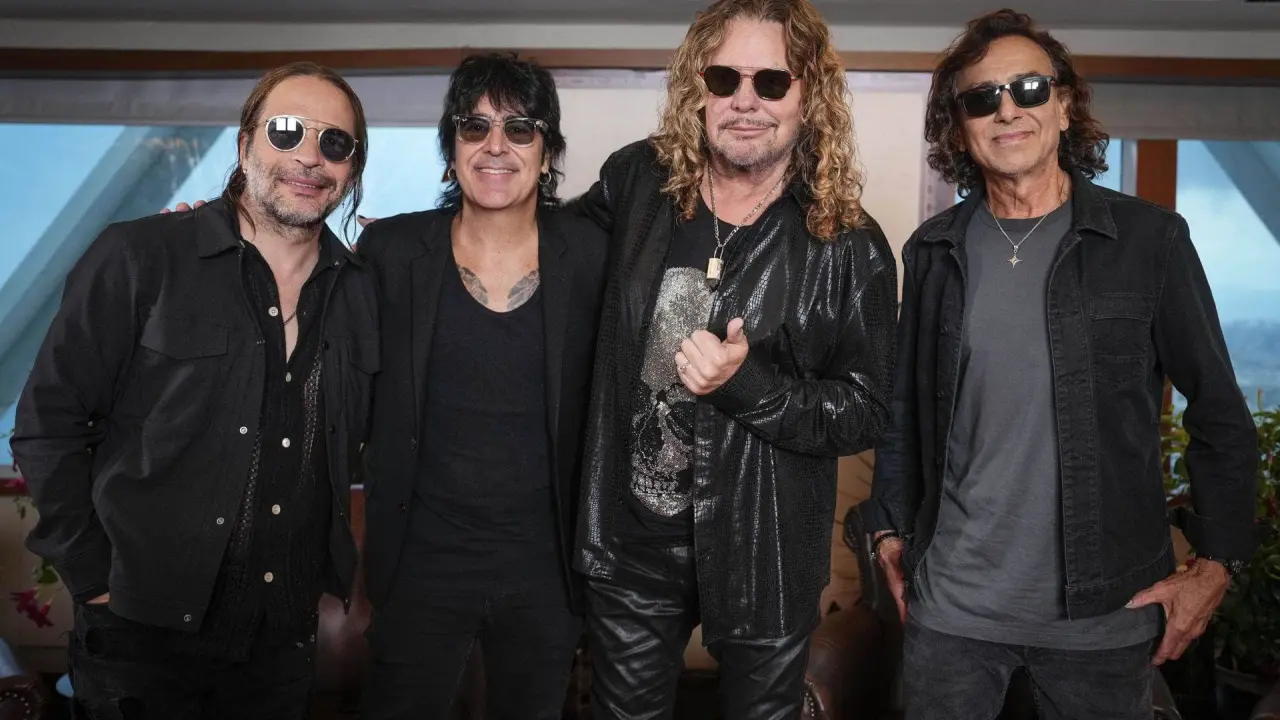 Maná y Alejandro Fernández darán concierto gratuito en el Mundial 2026