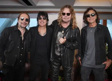 Maná y Alejandro Fernández darán concierto gratuito en el Mundial 2026