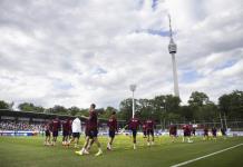 Problemas en el campo de entrenamiento de la selección suiza para la Euro 2024