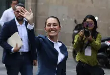 Reunión entre Claudia Sheinbaum y Walmart para hablar de inversiones en México
