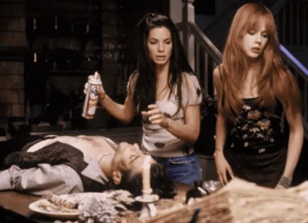 Sandra Bullock y Nicole Kidman protagonizarán secuela de Practical Magic