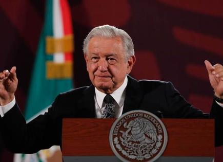 López Obrador asegura continuidad de programas sociales con el próximo gobierno