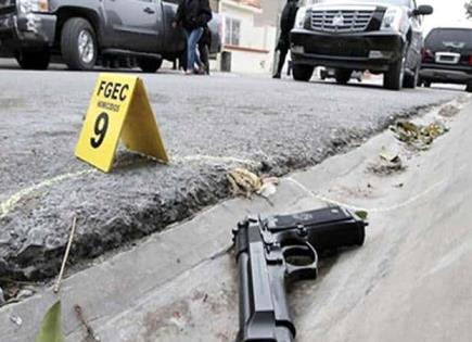 Ataque armado a policías en Zacatecas