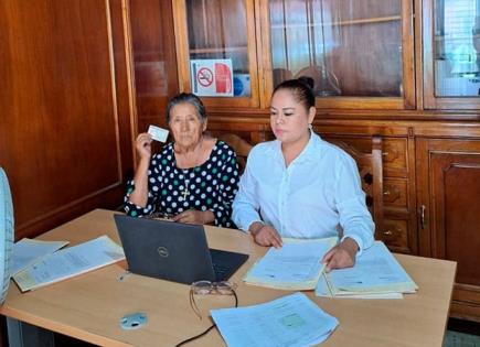 Atiende Tribual  Agrario ocho audiencias virtuales