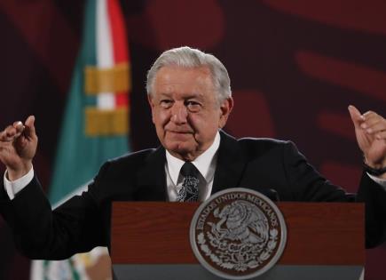 Continuidad del Gobierno Mexicano con López Obrador y Sheinbaum