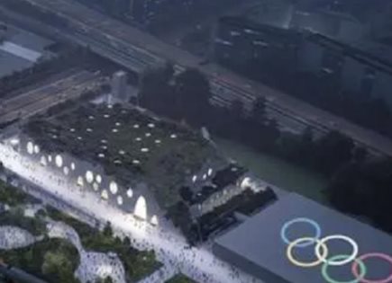 La Villa Olímpica de París tendrá zona mental y guardería para atletas