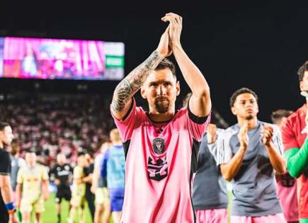 El astro Lio Messi da ‘pistas’ sobre su retiro