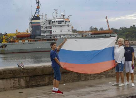 Estados Unidos no ve amenaza en la llegada de flotilla rusa a Cuba
