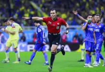 Arbitro rompe el silencio y habla del polémico penal en la final