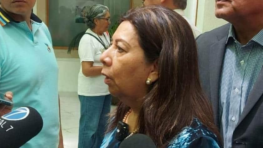 María Manuela García Cázares / Foto: Alberto Martínez