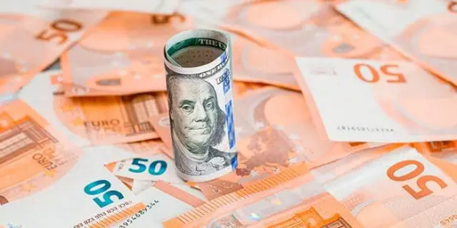El euro alcanza máximo histórico frente al dólar por expectativas en la Reserva Federal