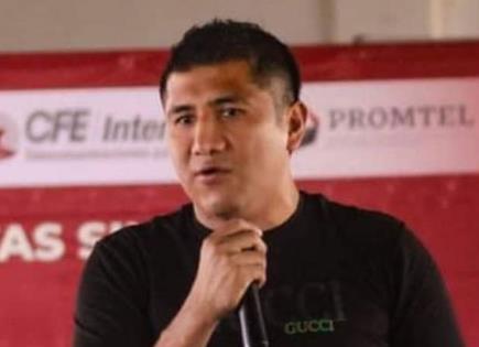 Insiste Goyo Cruz en triunfo electoral