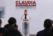 Claudia Sheinbaum y la continuidad de proyectos en M&eacute;xico