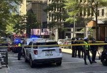 Tiroteo en Atlanta: Detalles del incidente en el centro comercial