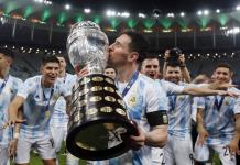 Argentina y Messi: Rumbo a la gloria en la Copa América