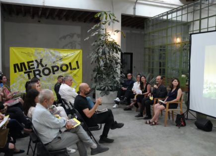 Mextrópoli 2023: Festival de Arquitectura en CDMX