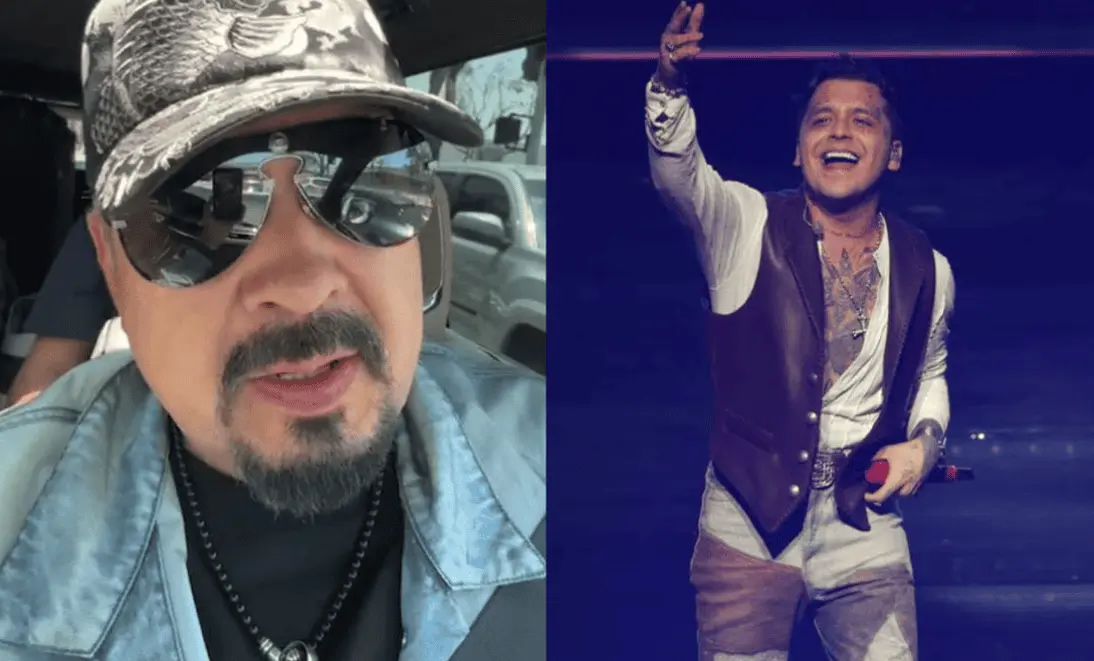 Christian Nodal y Pepe Aguilar compiten por Grammy