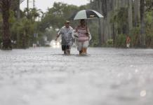 Situación de Emergencia por Inundaciones en Florida