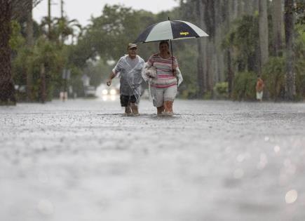 Situación de Emergencia por Inundaciones en Florida