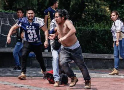 UNAM, IPN y Colegio de Bachilleres unidos contra la Violencia Escolar