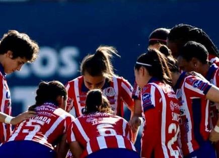Definen calendario del Atlético Femenil para el Apertura 2024