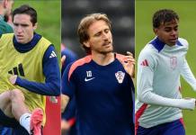 Eurocopa 2024: Programaci&oacute;n y sedes de los encuentros