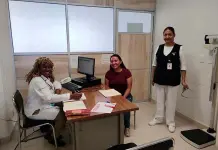 Llegan especialistas cubanos a Ciudad Valles Llegan especialistas cubanos a Ciudad Valles