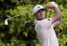 Ludvig Aberg lidera en el US Open de Pinehurst