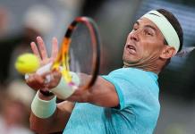 Rafael Nadal avanza a las semifinales en Suecia