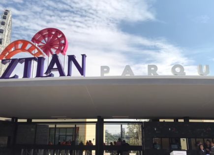 Parque Aztlán: El nuevo centro de atracciones en Ciudad de México