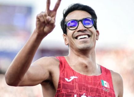 Tonatiu López: El Nuevo Talento del Atletismo Mexicano