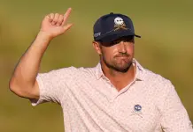 DeChambeau brilla en el U.S. Open de golf en Pinehurst